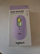 Logitech POP Wireless Mouse - Daydream