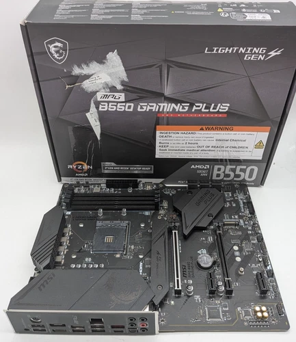 Motherboard Unbekanntes Modell - Einzelteile/Defekt A