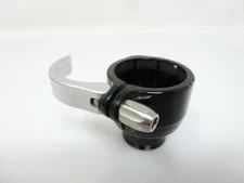 SMART PARTS Q-LOCK LEVER CLAMPING FEEDNECK GLOSS BLACK SHOCKER SFT ION IMPULSE 1