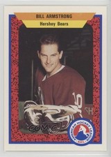 1991-92 ProCards AHL/IHL Bill Armstrong #266 0q3