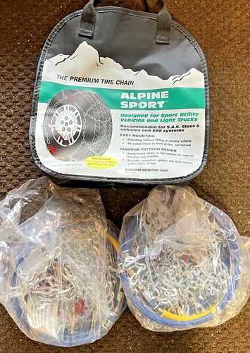 Les Schwab Snow Chains