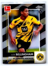 2019-20 Topps Chrome Bundesliga Soccer Cards 36