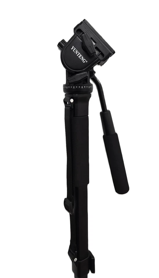 Монопод Yunteng VCT-288 с вращающимся основанием - Изображение 2 из 3