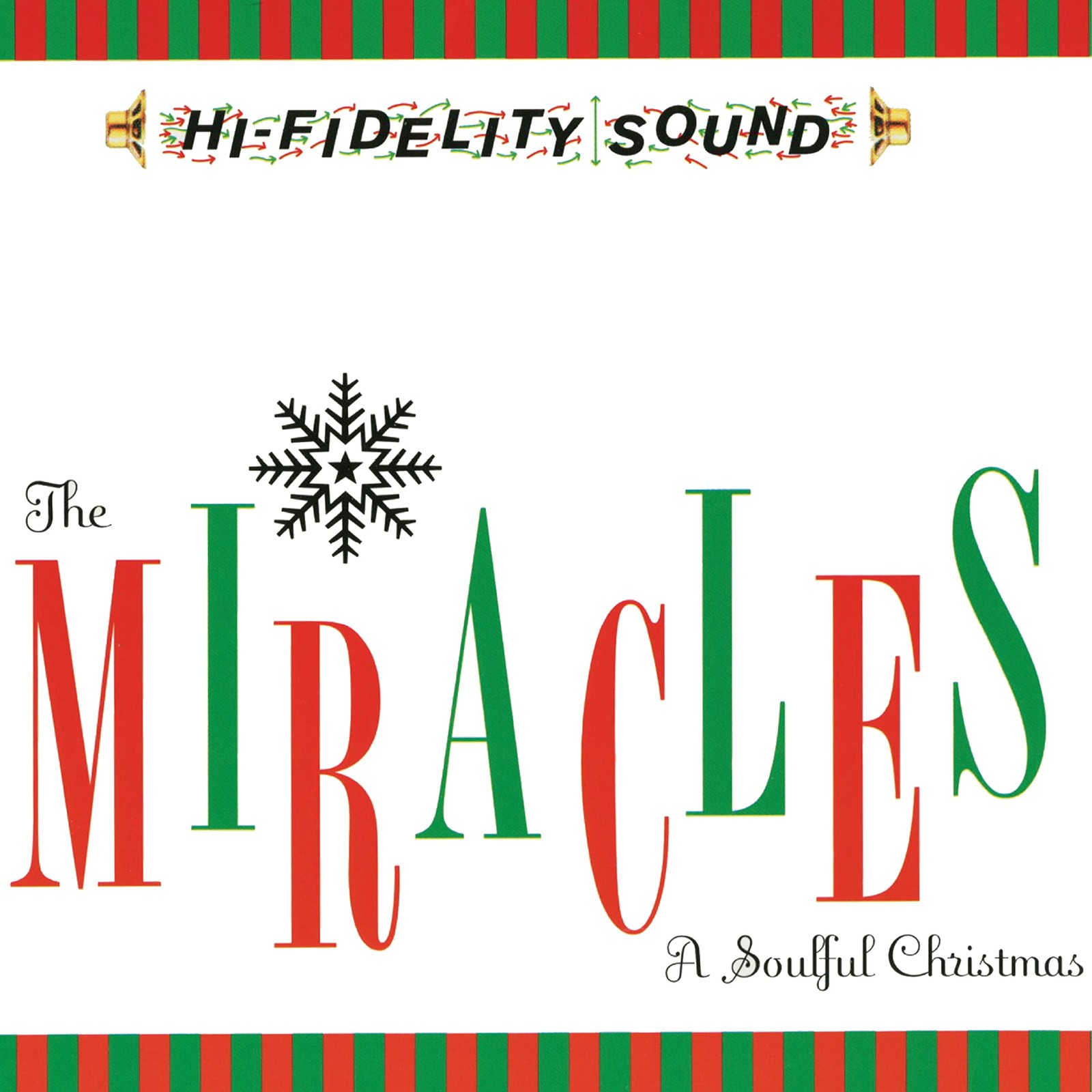 Miracoli Un Natale Soulful LP Vinile NUOVO