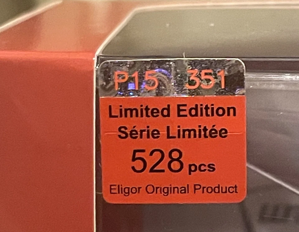 Modellino Eligor Hotchkiss PL25 Mobili 1952 1/43 1:43 Camion Metallo Nuovo Box - Immagine 4 di 4