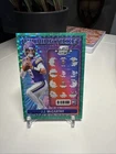 2024 Contenders Optic JJ McCarthy Green Pulsar WINNING TICKET Rookie Card 30/30