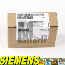 New Siemens 6ES7 138-4FB03-0AB0 6ES7138-4FB03-0AB0 US FREE TAX