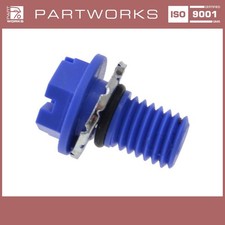 Verschlussschraube Wasserkühler PORSCHE 924S 944 '86- 968 Ablassschraube