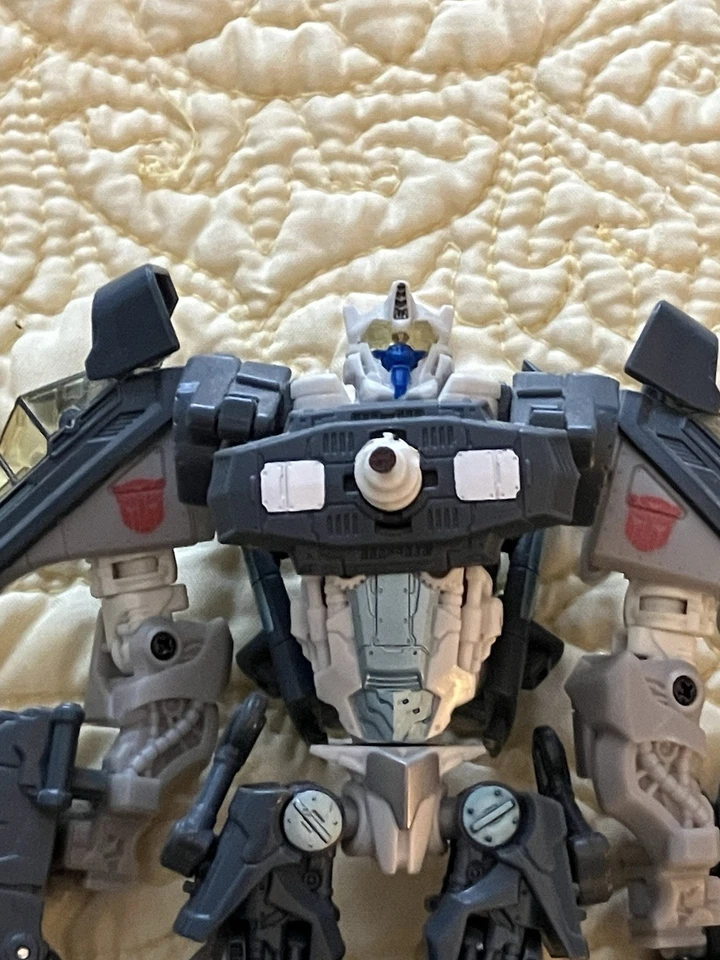 Transformers Lote Reparación Roto Skyhammer G1 Bolso Micromaster Minicon Tenticus Foto 2 de 4
