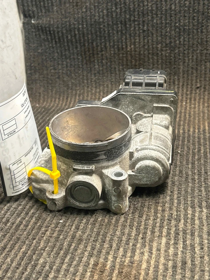 Fits 2005-2008 Pontiac Grand Prix Throttle Body OEM:12607894 - Image 4 of 4