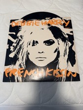Deborah Harry ' French Kissin ' 12" Vinyl 45rpm Maxi-Single US 1986 VG++