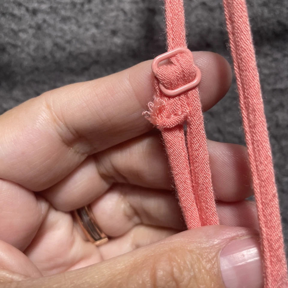 Flying Tomato Dress Womens Small Multi Embroidered Bodice Coral Maxi Dress Boho - Image 4 of 4