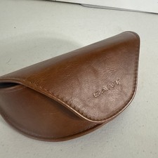 Gant Large Brown Sunglasses Case