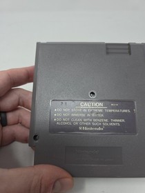 Rambo Nintendo Entertainment System NES Authentic Cartridge Only