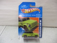 Hot Wheels Volkswagen Type 181