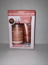 Kundal Protein Bonding Shampoo & Treatment  Set  Shampoo + 2 Treatment 3-Pack