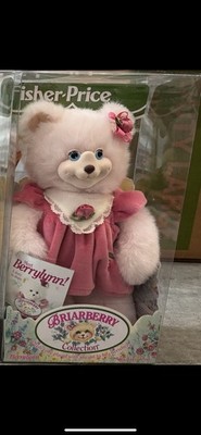1999 Fisher Briarberry Collection BerryLynn Bear NRFB for sale