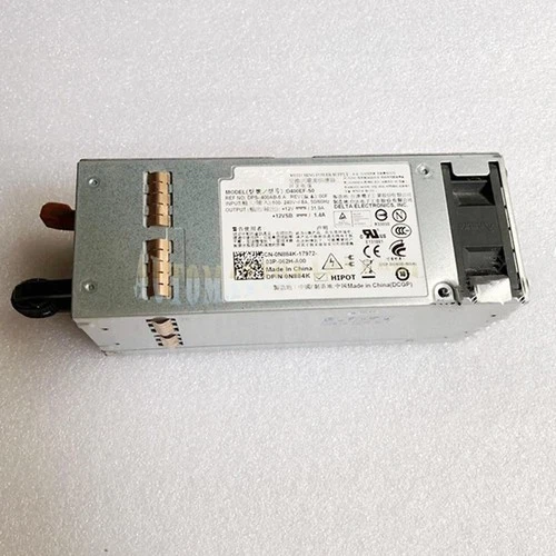For DELL T310 D400EF-S0 N884K DPS-400AB-A 400W VV034 Server Power Supply 400W