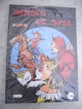 TEX N. 02 Anastatico 1/29  MEFISTO LA SPIA  Variant a Colori