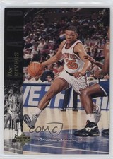 1993-94 Upper Deck Special Edition Electric Court Doc Rivers #102 0h6r