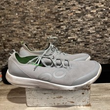 OOFOS Oomg Sport LS Sneaker Recovery Comfort Walking Shoes Men 14 Slate