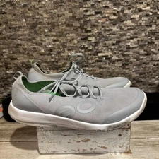 OOFOS Oomg Sport LS Sneaker Recovery Comfort Walking Shoes Men 14 Slate