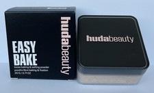 HUDA BEAUTY EASY BAKE Loose Baking  Setting Powder BLONDE  new-in-box 