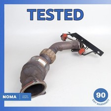 14-17 LR Range Rover Evoque L550 L538 2.0L Upper Exhaust Downpipe OEM