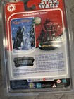 Hasbro Star Wars Holiday 2005 Edition Red DARTH VADER 3.75" Exclusive Figure NEW — photo 2