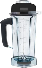   64-ounce blender jar with upgraded rust-proof and leak-proof design 