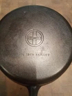 Griswold #9 Cast Iron Skillet 11 1/4"