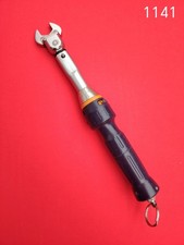 Garant 656055 25 Drehmomentschlüssel 2,5-25 Nm Mit Stahlwille Durchsteckknarre 