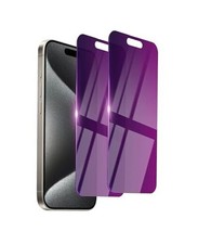 2 Pack Privacy Screen Protector for iPhone 15 Pro Max for iPhone 15ProMax
