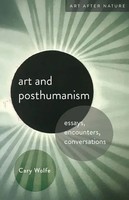 Cary Wolfe | Art And Posthumanism | Taschenbuch | Englisch (2022)