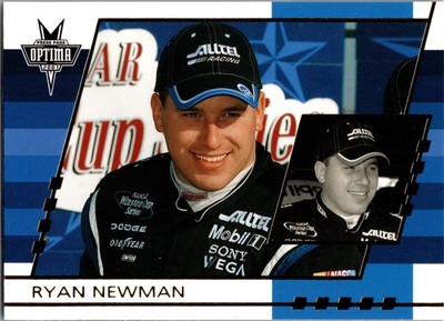 2003 PRESS PASS INC. RACING #G19 RYAN NEWMAN