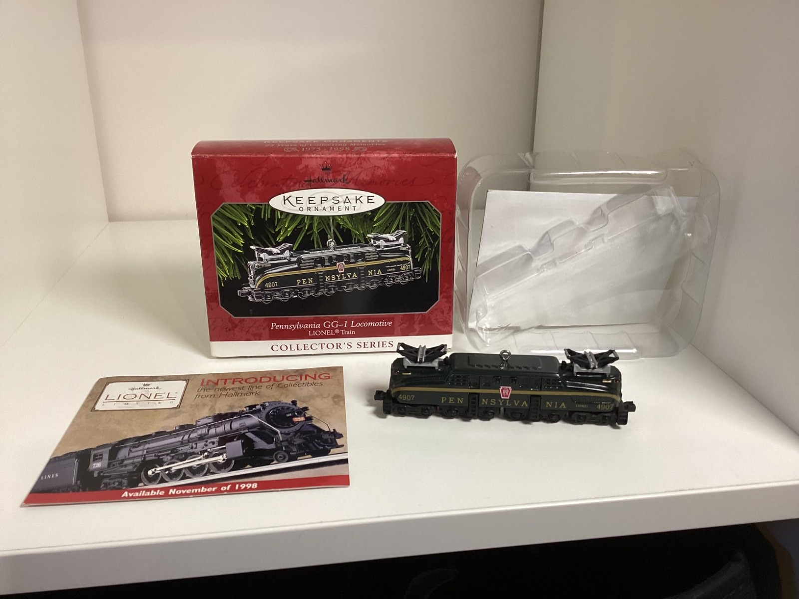 Click here to see eBay Auction