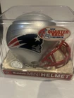 Corey Dillon Signed Mini Helmet Autographed New England Patriots COA