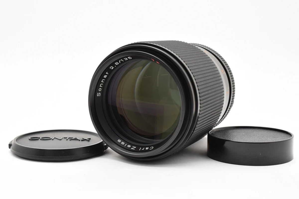 ZEISS Sonnar T* 135mm Focal Camera Lenses for sale | eBay