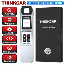 THINKTPMS VENU iPro TPMS Relearn Tire Reset Tool Work with Thinkscan 689BT