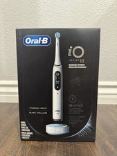 Oral-B iO Series 10 Rechargeable Electric Too...
