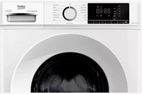 Beko BW103721W 7kg Front-Loading Freestanding Washing Machine White