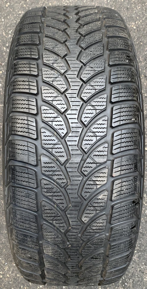 4 Orig BMW Winterräder Styling 391 225/55 R16 95H F30 F31 F32 F36 6796237 16 - Bild 3 von 3