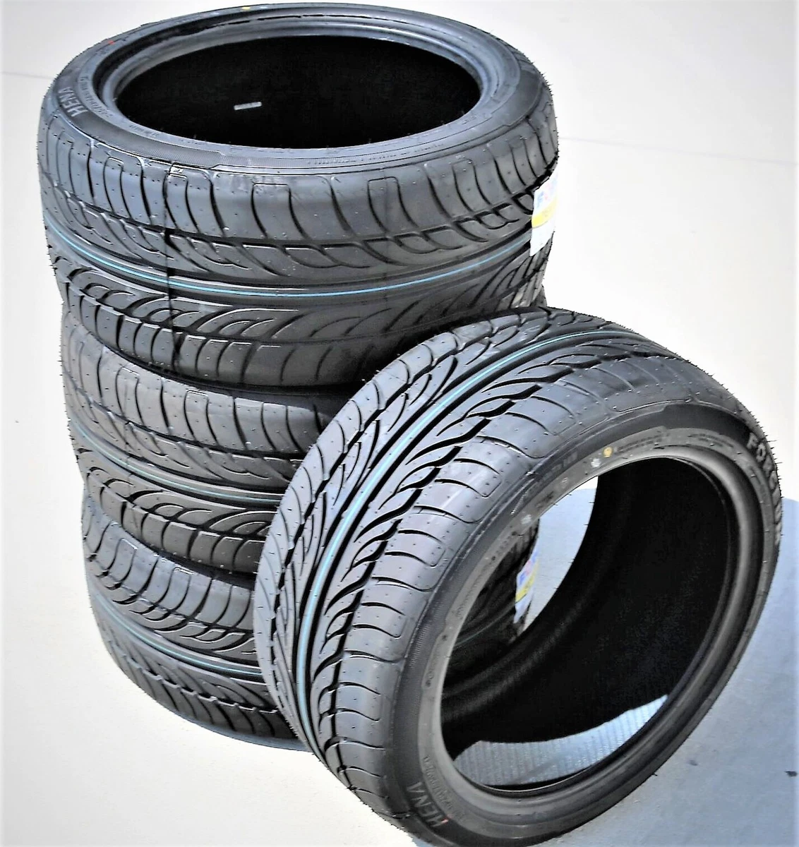4 Quantity 245/40/17 All Season Tires for sale | eBay