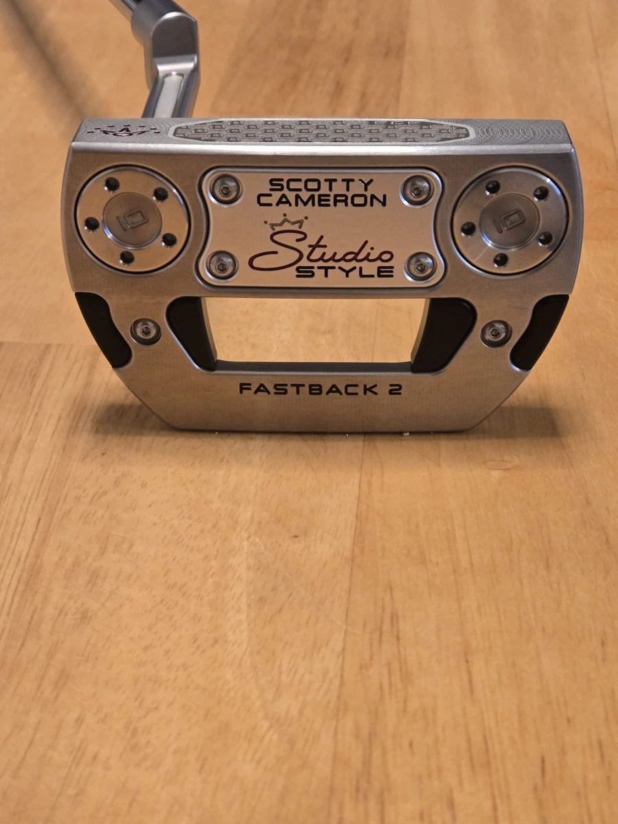 25+ Scotty Cameron Left-Handed Golf Putters for sale | Updated Oct