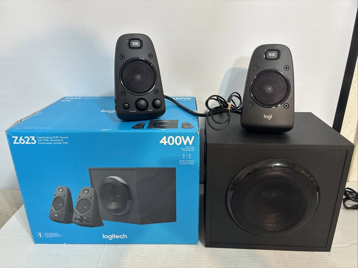 Logitech Z623 for sale - eBay