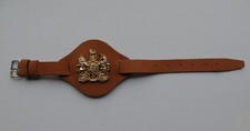 Warrant Officer Class 1 Wrist Strap & Rank Badge - WO1 - British Army - New
