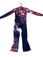 Artica Ski Speed GS Race Suit Alpine Racing Women’s Blossom Large