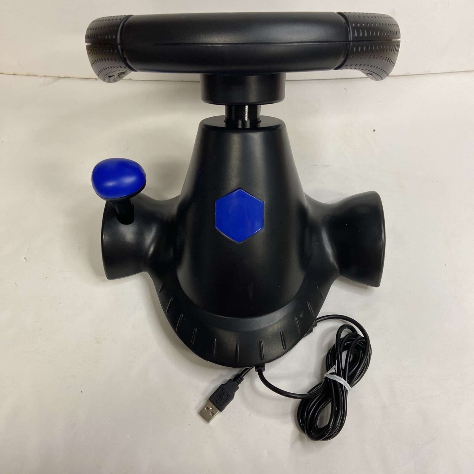 Steering Wheel GTV7, PC Gaming Racing Wheel eBay