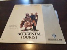 The Accidental Tourist on Laser Disc, Nice 