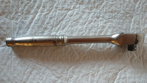 SNAP ON S710, 1/2" DRIVE RATCHET, 10" LONG. - Picture 8 of 14